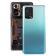 Original Back Battery Cover for Xiaomi Redmi Note 10 Pro (China) 5G(Green) - Back Cover by PMC TechLife | Online Shopping South Africa | PMC TechLife | Buy Now Pay Later Mobicred