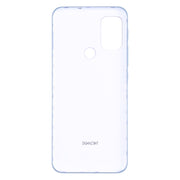 Battery Back Cover for Motorola Moto G20 XT2138-1 XT2138-2 (Blue)