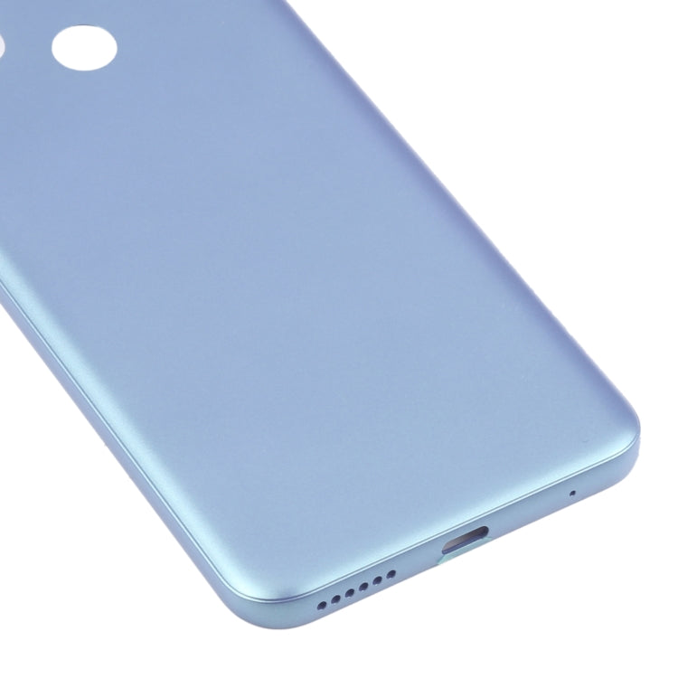 Battery Back Cover for Motorola Moto G20 XT2138-1 XT2138-2 (Blue)