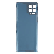 Battery Back Cover for Motorola Edge S(Blue)