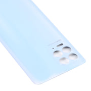 Battery Back Cover for Motorola Edge S(Silver)
