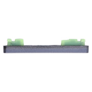 Volume Control Button for Xiaomi Redmi Note 9 5G / Redmi Note 9T M2007J22C M2007J22G J22 (Black)