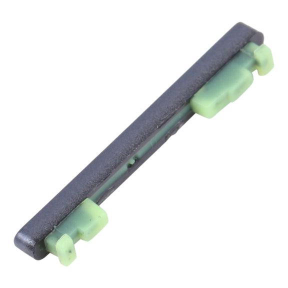 Volume Control Button for Xiaomi Redmi Note 9 5G / Redmi Note 9T M2007J22C M2007J22G J22 (Black)