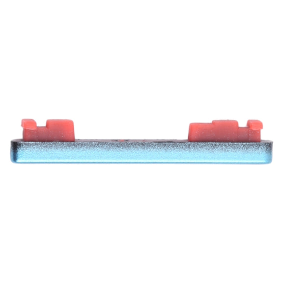 Volume Control Button for Xiaomi Redmi Note 9 5G / Redmi Note 9T M2007J22C M2007J22G J22 (Blue)