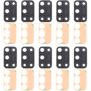 For OPPO Realme 7i  RMX2103 10pcs Back Camera Lens