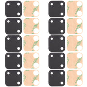 For OPPO Realme C11 RMX2185 10pcs Back Camera Lens