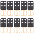 For OPPO F19 Pro CPH2285 10pcs Back Camera Lens - Camera Series by PMc TechLife | Online Shopping South Africa | PMc TechLife | Buy Now Pay Later Mobicred