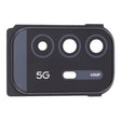 For OPPO A95 PELM00  Camera Lens Cover (Black) - free shipping - PMc TechLife - Order now!