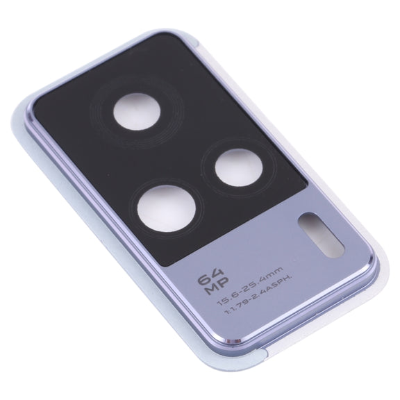 For vivo S9e Camera Lens Cover (Black)