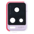 For vivo S7 V2020A Camera Lens Cover (Purple) - Camera Parts by PMc TechLife | Online Shopping South Africa | PMc TechLife | Buy Now Pay Later Mobicred
