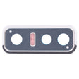 For vivo Y73s V2031A Camera Lens Cover (Gold) - Camera Parts by PMc TechLife | Online Shopping South Africa | PMc TechLife | Buy Now Pay Later Mobicred