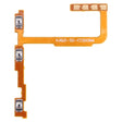 For Vivo iQOO 3 5G V1955A Power Button & Volume Button Flex Cable - Flex Cable by PMc TechLife | Online Shopping South Africa | PMc TechLife | Buy Now Pay Later Mobicred