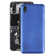 Battery Back Cover for ZTE Blade V10 Vita(Blue) - For ZTE by PMC TechLife | Online Shopping South Africa | PMC TechLife | Buy Now Pay Later Mobicred