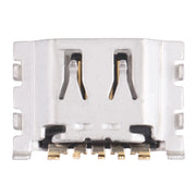 For OPPO A12 CPH2083, CPH2077 10pcs Charging Port Connector