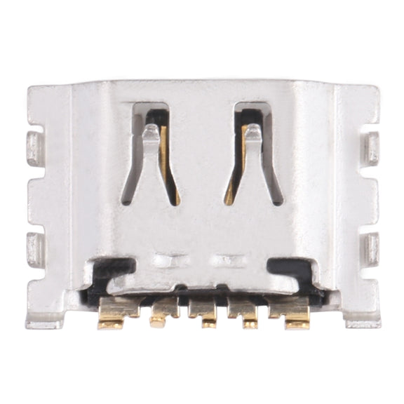 For OPPO A12 CPH2083, CPH2077 10pcs Charging Port Connector