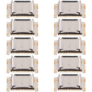 For OPPO A72 CPH2067 10pcs Charging Port Connector