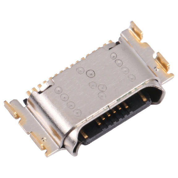 For OPPO A72 CPH2067 10pcs Charging Port Connector