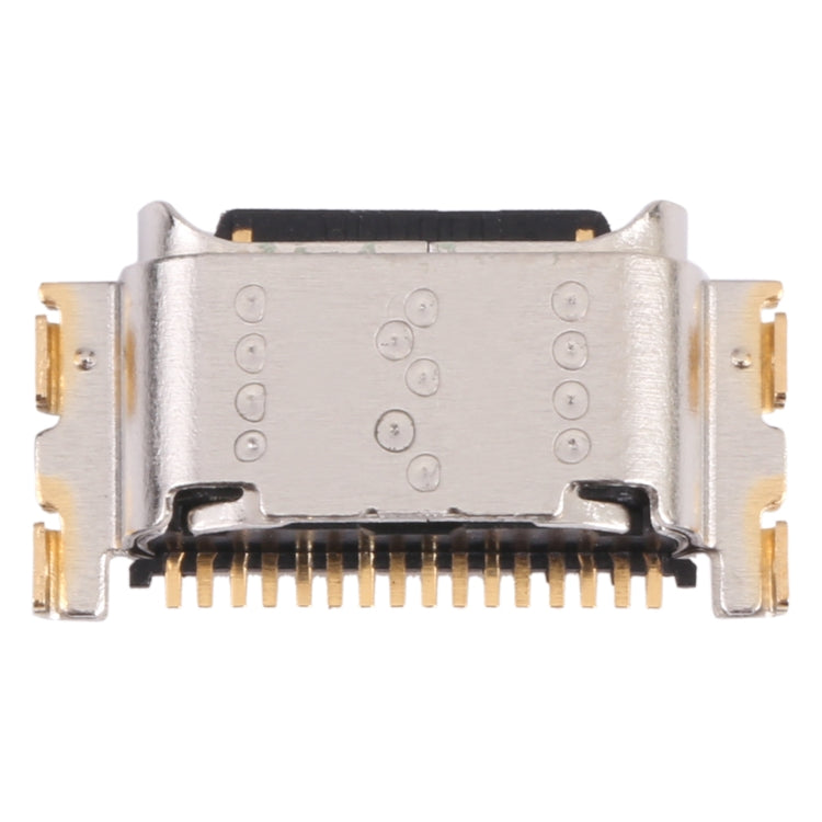For OPPO A72 5G PDYM20 10pcs Charging Port Connector
