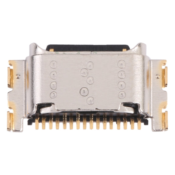 For OPPO A72 5G PDYM20 10pcs Charging Port Connector