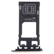SIM Card Tray + Micro SD Card Tray for Sony Xperia X Performance (Gold) - Card Tray by PMc TechLife | Online Shopping South Africa | PMc TechLife | Buy Now Pay Later Mobicred
