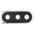 Camera Lens Cover for Sony Xperia 5 (Black) - Camera by PMC TechLife | Online Shopping South Africa | PMC TechLife