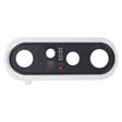 Camera Lens Cover for Sony Xperia 1 II (Silver) - Camera by PMC TechLife | Online Shopping South Africa | PMC TechLife