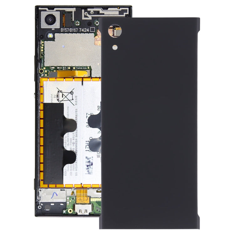Battery Back Cover for Sony Xperia XA1(Black)