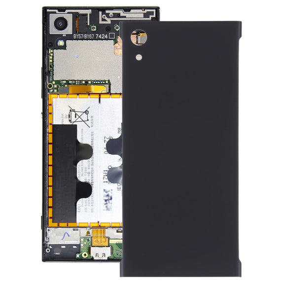Battery Back Cover for Sony Xperia XA1(Black)