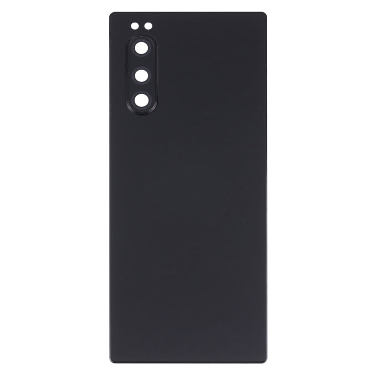 Battery Back Cover for Sony Xperia 5(Black)