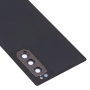 Battery Back Cover for Sony Xperia 5(Black)