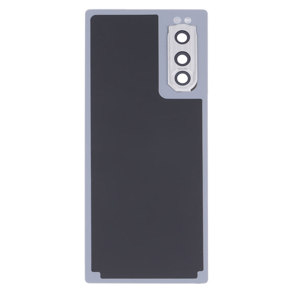 Battery Back Cover for Sony Xperia 5(Grey)