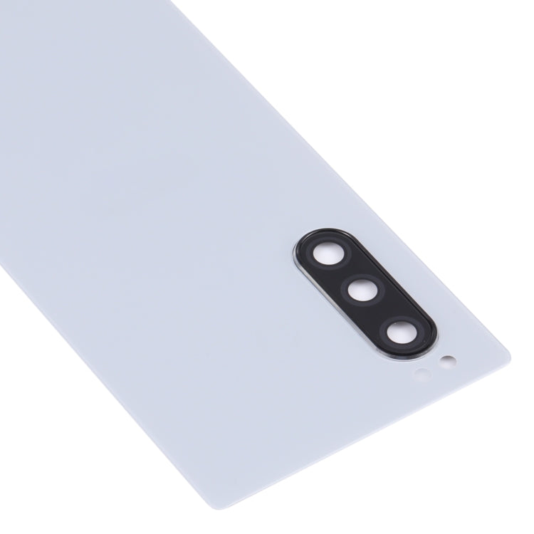 Battery Back Cover for Sony Xperia 5(Grey)