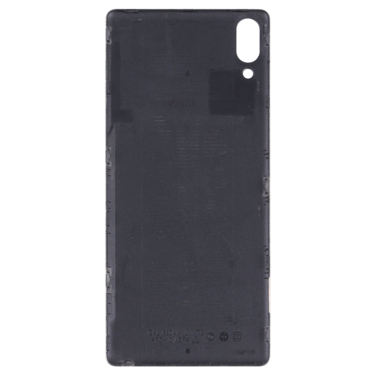Battery Back Cover for Sony Xperia L3(Black)
