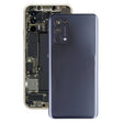 For OPPO Reno5 K PEGM10 Original Battery Back Cover (Black) - Back Cover by PMC TechLife | Online Shopping South Africa | PMC TechLife | Buy Now Pay Later Mobicred