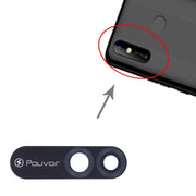 For Tecno Pouvoir 3 Air LC6 10pcs Back Camera Lens