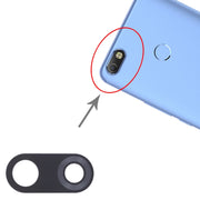 For Tecno Camon X / Camon X Pro CA8 10pcs Back Camera Lens