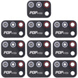 For Tecno Pop 4 Pro 10pcs Back Camera Lens - Camera Parts by PMc TechLife | Online Shopping South Africa | PMc TechLife | Buy Now Pay Later Mobicred
