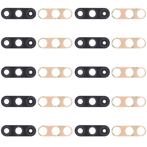 For Tecno Spark Go 2019 KC1 10pcs Back Camera Lens