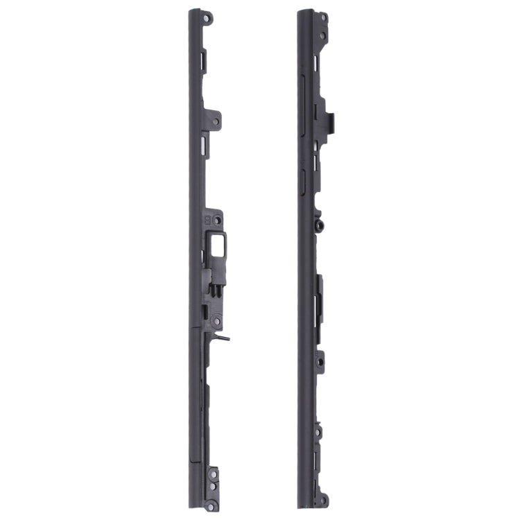 1 Pair Side Part Sidebar For Sony Xperia L1(Black)