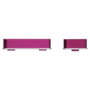 Power Button and Volume Control Button for Sony Xperia 5 (Purple)