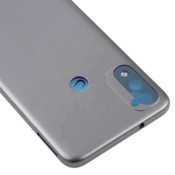Original Battery Back Cover for Motorola Moto E20 XT2155 XT2155-1(Grey)