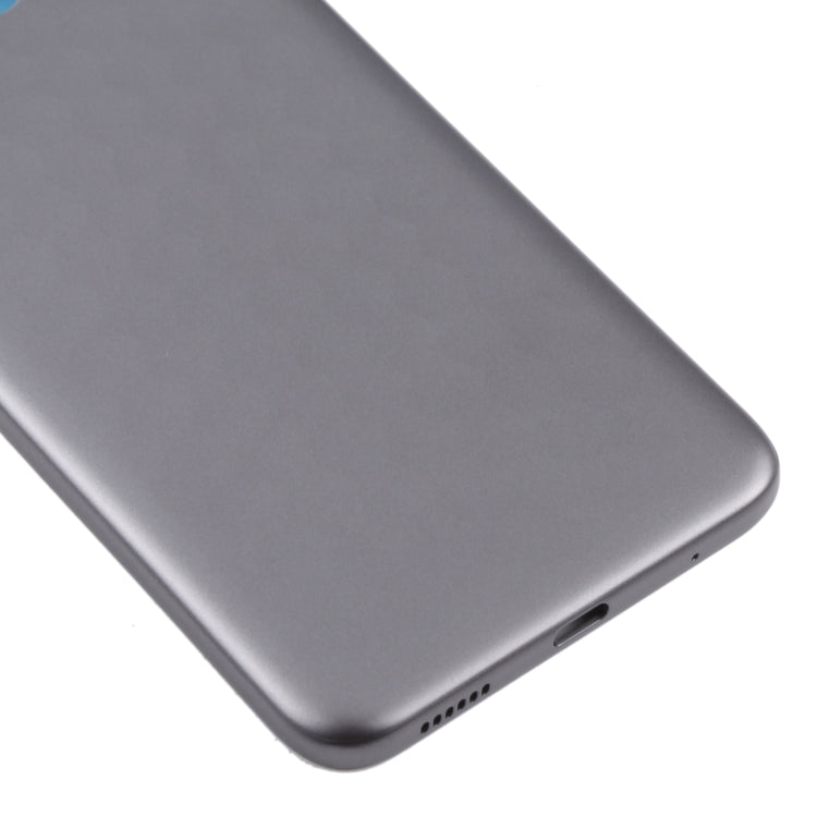 Original Battery Back Cover for Motorola Moto E20 XT2155 XT2155-1(Grey)