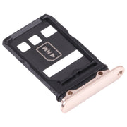 NM Card Tray + SIM Card Tray for Huawei Mate 40E 4G (Gold)