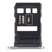 SIM Card Tray + SIM Card Tray for Honor 50 Pro (Silver)