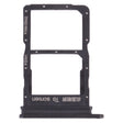 SIM Card Tray + SIM Card Tray for Honor 50 SE (Black) - Card Socket by PMc TechLife | Online Shopping South Africa | PMc TechLife | Buy Now Pay Later Mobicred