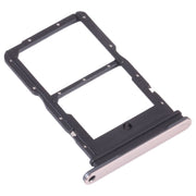 SIM Card Tray + SIM Card Tray for Honor 50 SE (Silver)