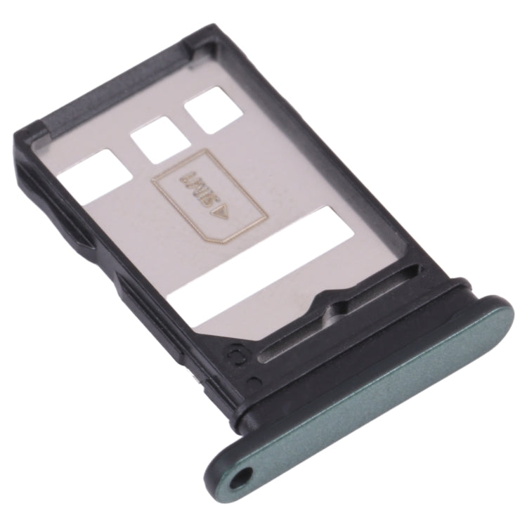 SIM Card Tray for Honor X20 SE(Green)