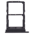 SIM Card Tray + SIM Card Tray for Honor Play5 5G (Black) - Card Socket by PMc TechLife | Online Shopping South Africa | PMc TechLife | Buy Now Pay Later Mobicred