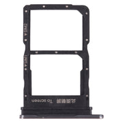 SIM Card Tray + SIM Card Tray for Honor Play5 5G (Silver)
