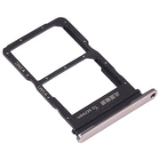 SIM Card Tray + SIM Card Tray for Honor Play5 5G (Silver)